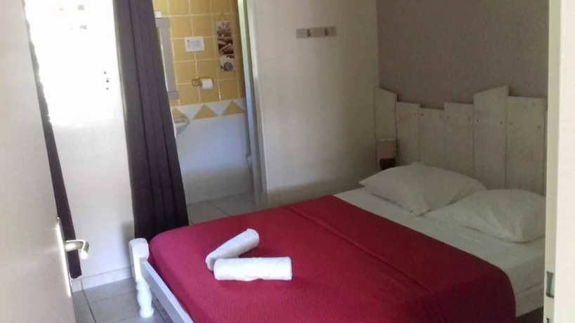 Imagen de la habitación del Residence Ti Village Creole. Foto 12