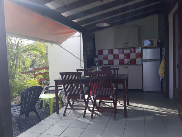 Imagen de la habitación del Residence Ti Village Creole. Foto 13