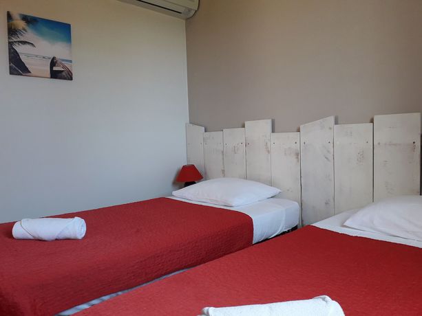 Imagen de la habitación del Residence Ti Village Creole. Foto 15