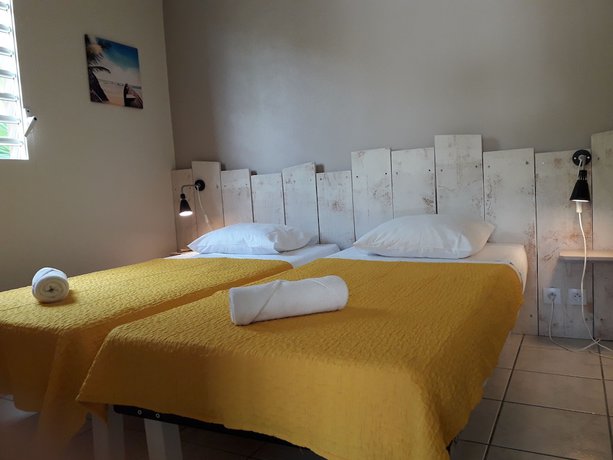 Imagen de la habitación del Residence Ti Village Creole. Foto 16