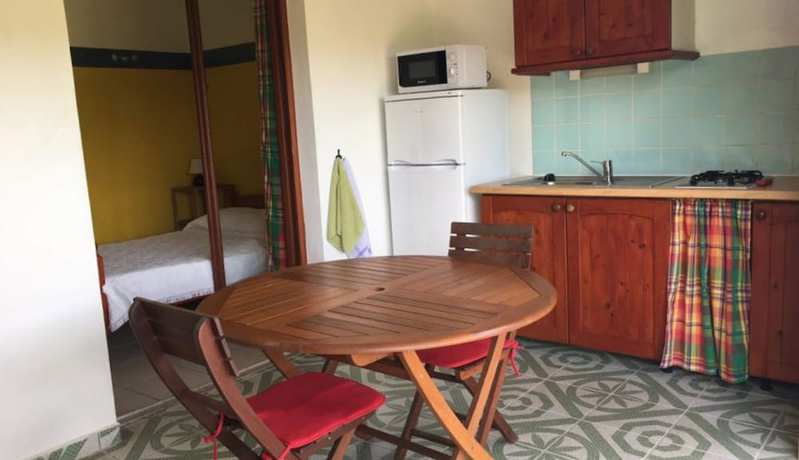 Imagen de la habitación del Residence Ti Village Creole. Foto 19