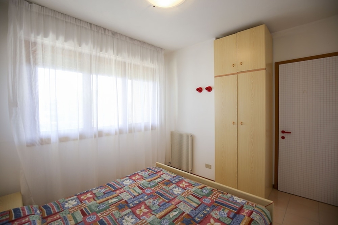 Imagen de la habitación del Residence Torcello. Foto 3