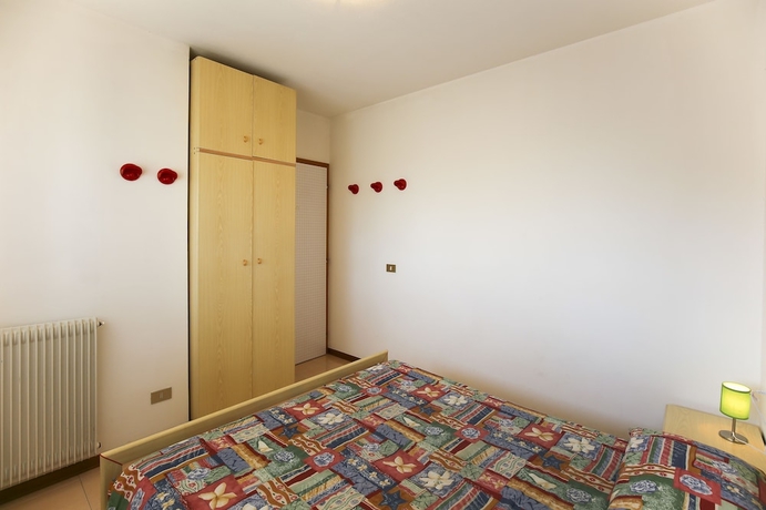 Imagen de la habitación del Residence Torcello. Foto 4