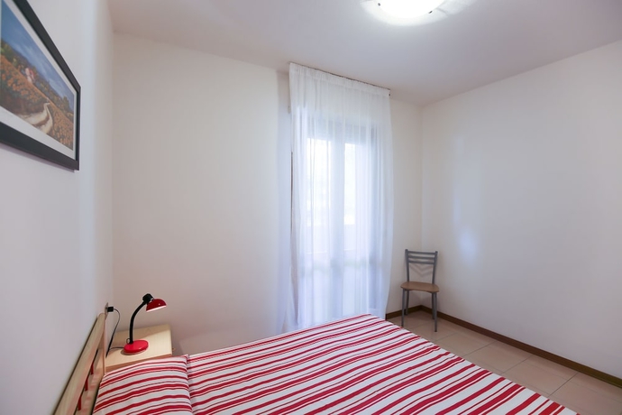 Imagen de la habitación del Residence Torcello. Foto 5