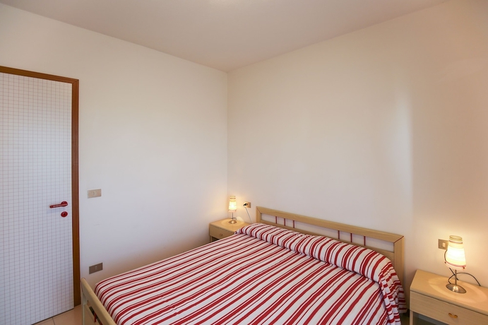 Imagen de la habitación del Residence Torcello. Foto 6