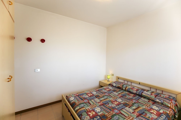 Imagen de la habitación del Residence Torcello. Foto 7