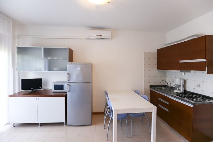 Imagen de la habitación del Residence Torcello. Foto 8