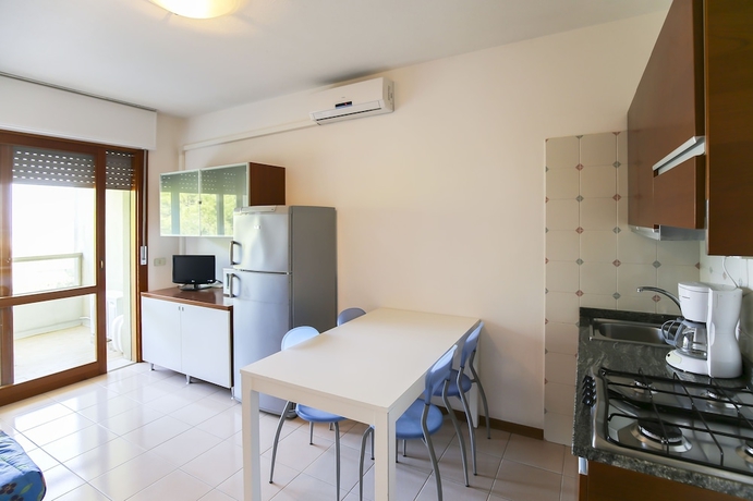 Imagen de la habitación del Residence Torcello. Foto 9