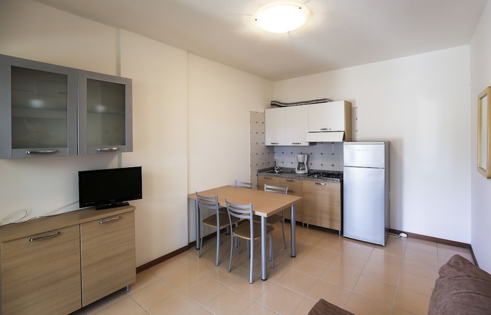 Imagen de la habitación del Residence Torcello. Foto 10