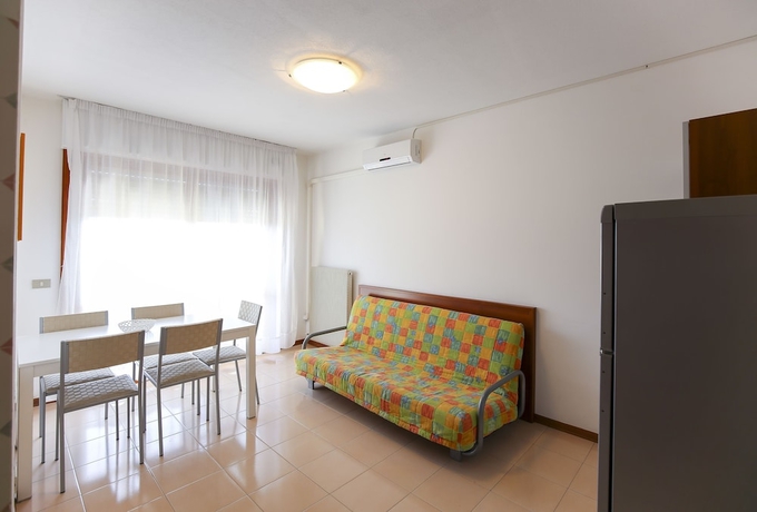 Imagen de la habitación del Residence Torcello. Foto 11