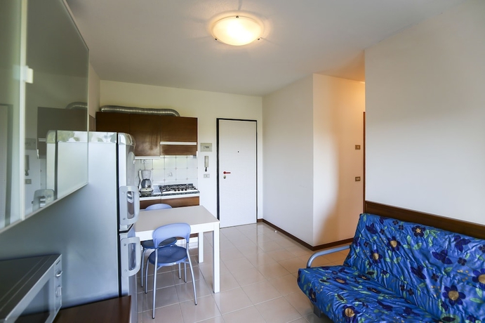 Imagen de la habitación del Residence Torcello. Foto 13