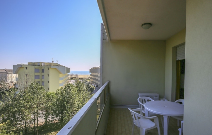 Imagen de la habitación del Residence Torcello. Foto 15