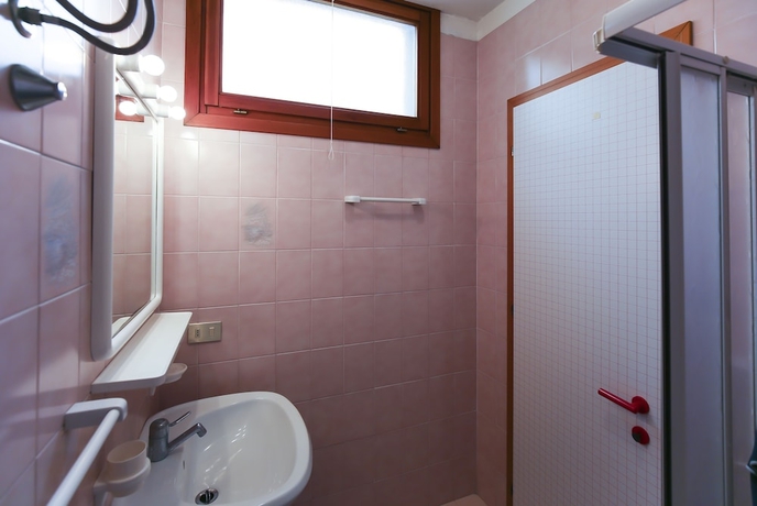 Imagen de la habitación del Residence Torcello. Foto 17