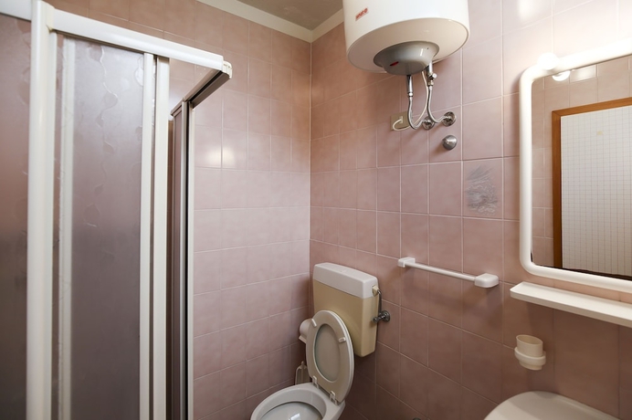 Imagen de la habitación del Residence Torcello. Foto 18