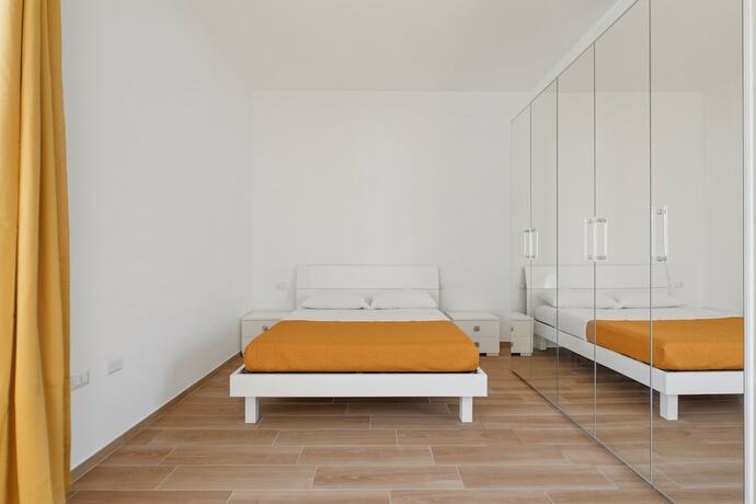 Imagen de la habitación del Residence Torvaianica. Foto 20