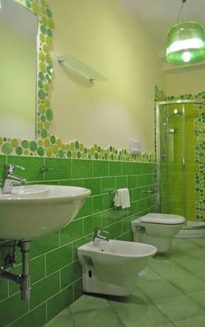 Imagen de la habitación del Residence Tre Palme. Foto 5
