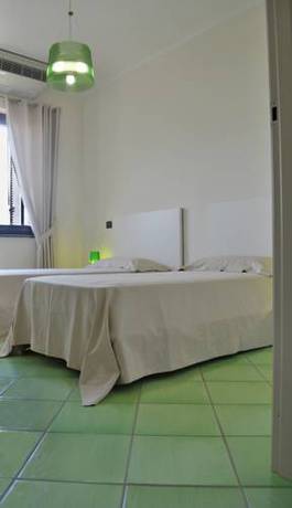 Imagen de la habitación del Residence Tre Palme. Foto 15