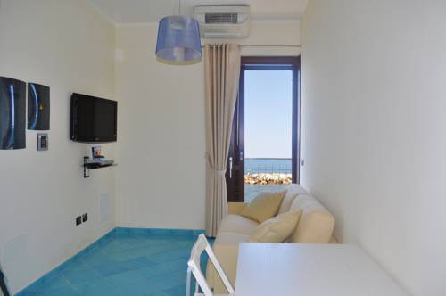 Imagen de la habitación del Residence Tre Palme. Foto 16