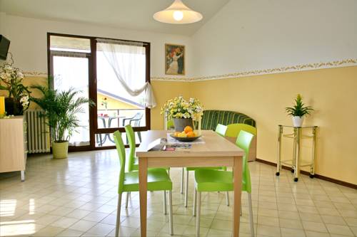 Imagen de la habitación del Residence Uliveto. Foto 1