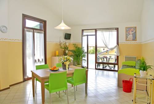 Imagen de la habitación del Residence Uliveto. Foto 2