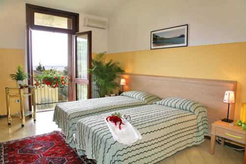 Imagen de la habitación del Residence Uliveto. Foto 4