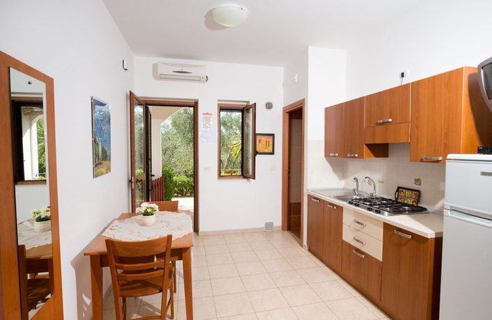 Imagen de la habitación del Residence Valleverde. Foto 4