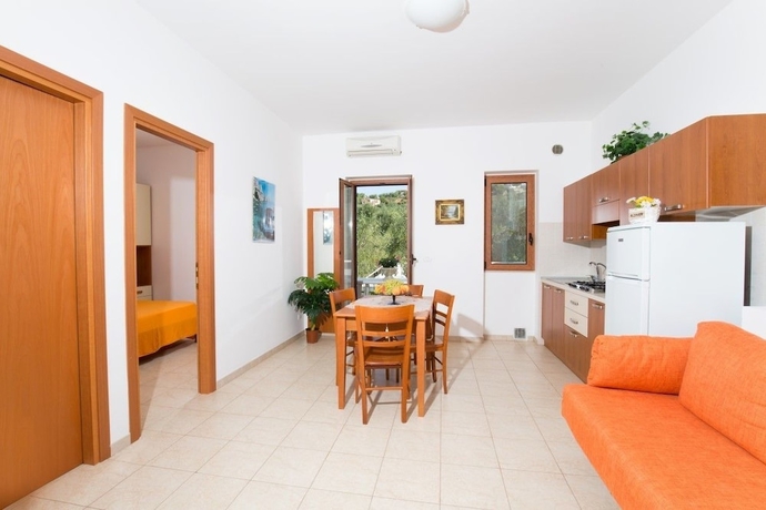 Imagen de la habitación del Residence Valleverde. Foto 5