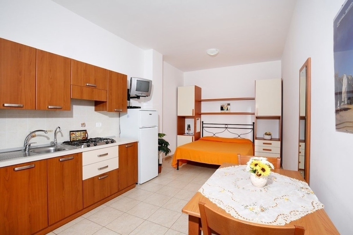 Imagen de la habitación del Residence Valleverde. Foto 6