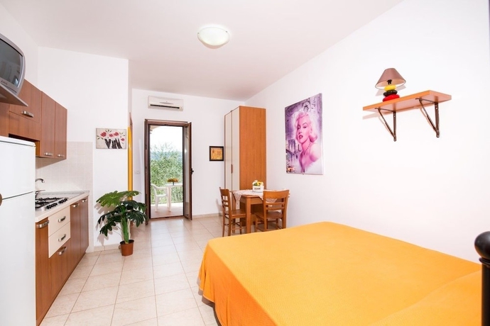 Imagen de la habitación del Residence Valleverde. Foto 8