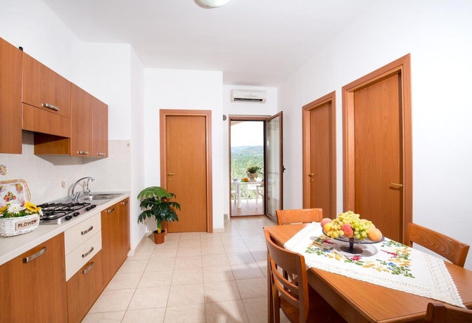 Imagen de la habitación del Residence Valleverde. Foto 10