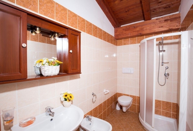 Imagen de la habitación del Residence Valleverde. Foto 14