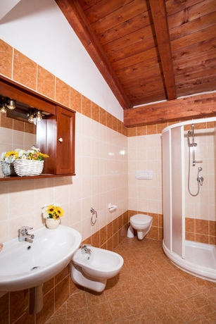 Imagen de la habitación del Residence Valleverde. Foto 15