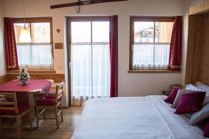 Imagen de la habitación del Residence Valpiccola. Foto 2