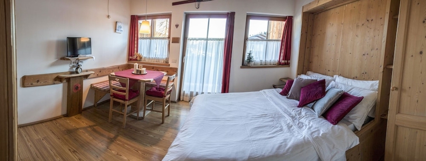 Imagen de la habitación del Residence Valpiccola. Foto 3