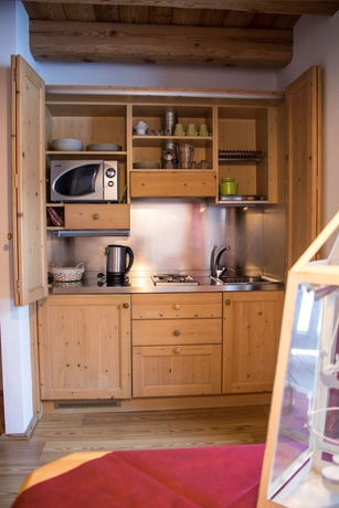 Imagen de la habitación del Residence Valpiccola. Foto 9
