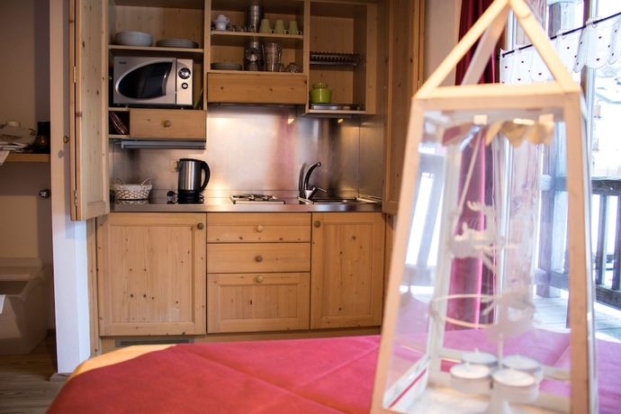 Imagen de la habitación del Residence Valpiccola. Foto 10