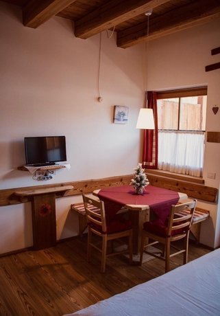 Imagen de la habitación del Residence Valpiccola. Foto 11
