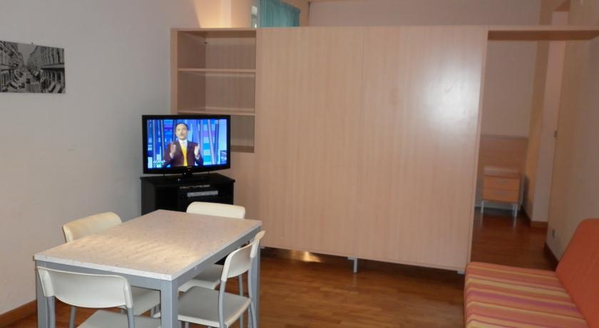 Imagen general del Residence Vanvitelli. Foto 3
