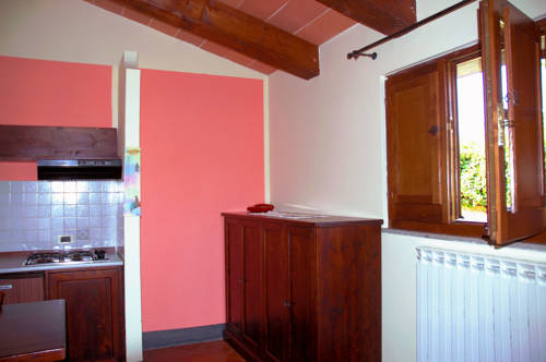 Imagen de la habitación del Residence Vecchio Granaio. Foto 3