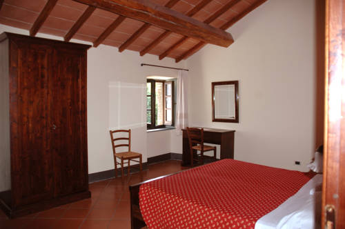 Imagen de la habitación del Residence Vecchio Granaio. Foto 6