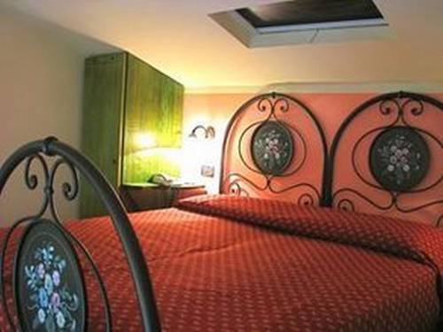 Imagen de la habitación del Residence Vecchio Granaio. Foto 8