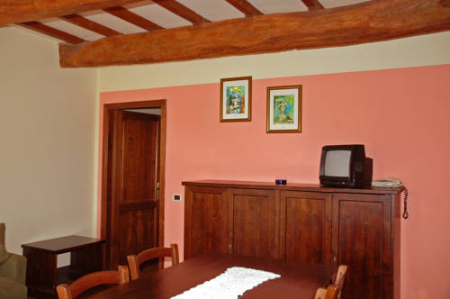 Imagen de la habitación del Residence Vecchio Granaio. Foto 9