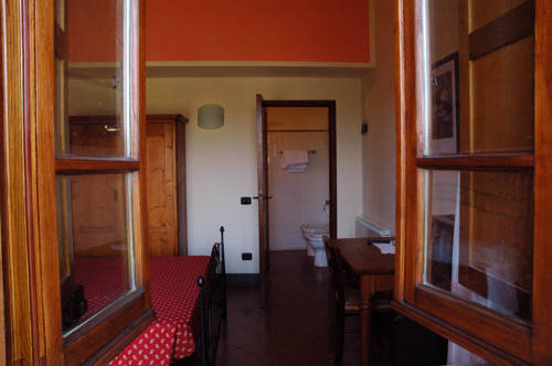 Imagen de la habitación del Residence Vecchio Granaio. Foto 10