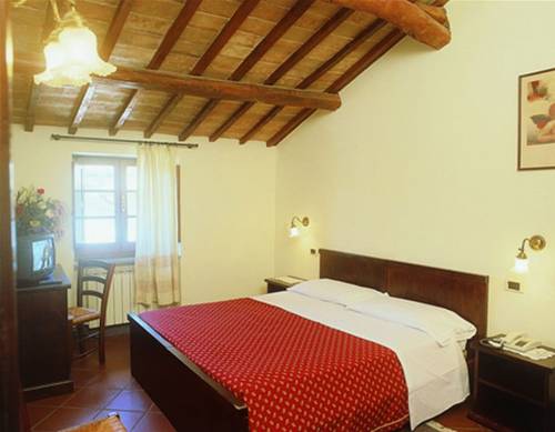 Imagen de la habitación del Residence Vecchio Granaio. Foto 12