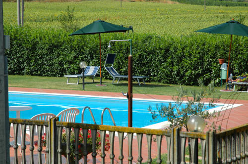 Imagen de la habitación del Residence Vecchio Granaio. Foto 13