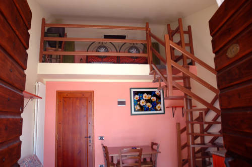 Imagen de la habitación del Residence Vecchio Granaio. Foto 15