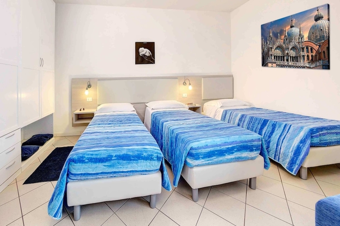 Imagen de la habitación del Residence Venice. Foto 3