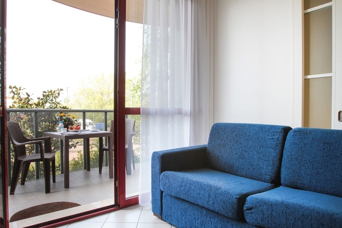 Imagen de la habitación del Residence Venice. Foto 5