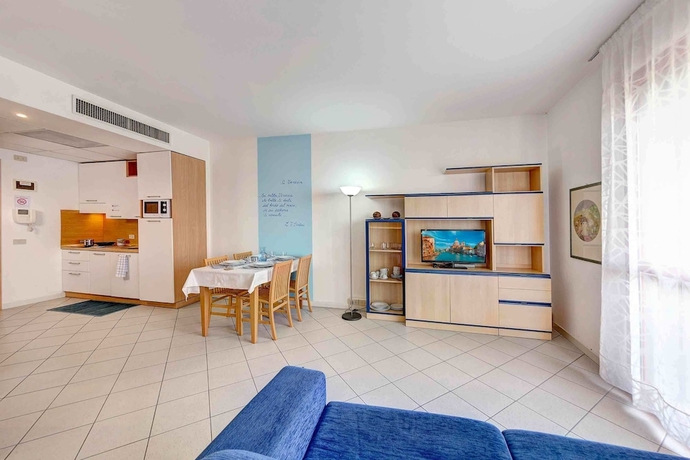 Imagen de la habitación del Residence Venice. Foto 6