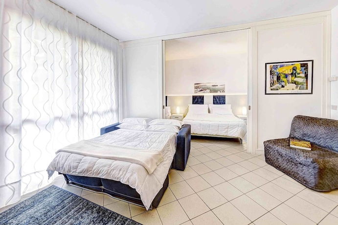 Imagen de la habitación del Residence Venice. Foto 8